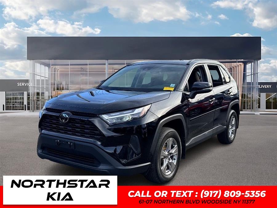 2022 Toyota RAV4