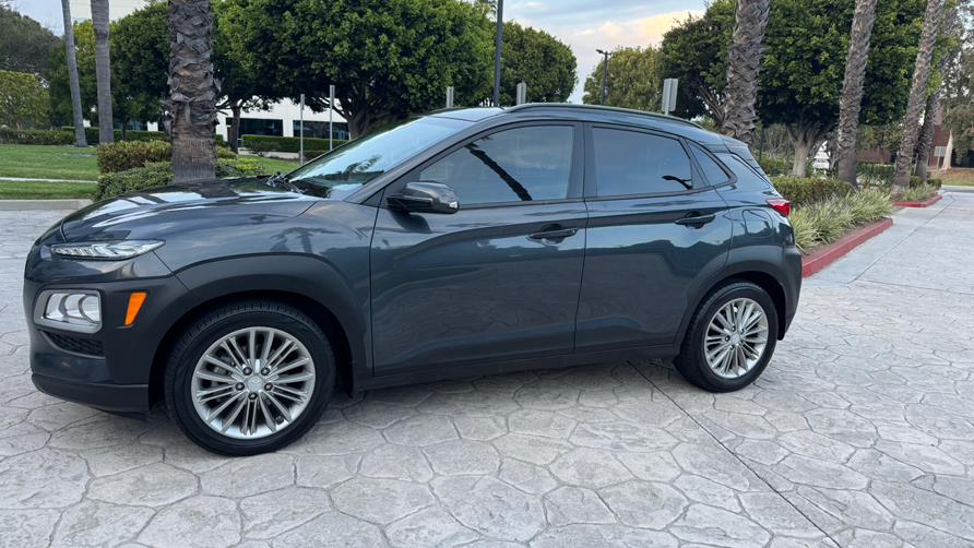 2018 Hyundai Kona SEL Automatic's photo