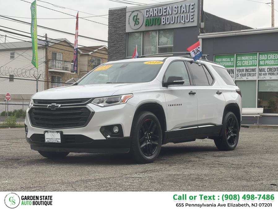 Used 2019 Chevrolet Traverse in Elizabeth, New Jersey | Garden State Auto Boutique. Elizabeth, New Jersey