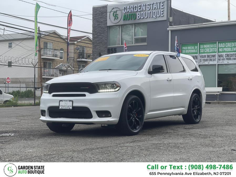 Used 2020 Dodge Durango in Elizabeth, New Jersey | Garden State Auto Boutique. Elizabeth, New Jersey