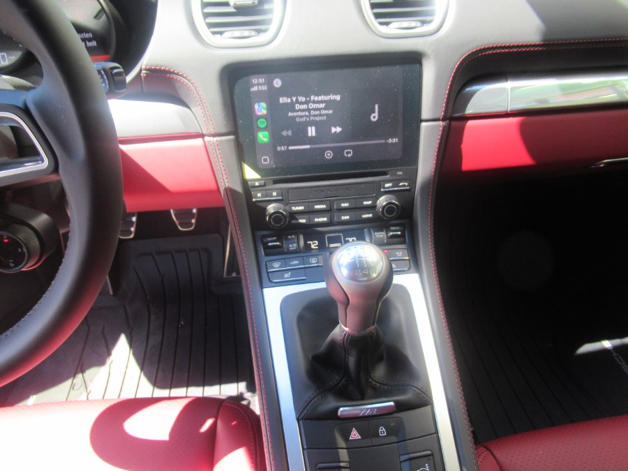 2023 Porsche 718 GTS - Photo 8