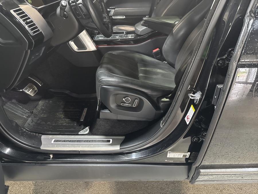 2016 Land Rover Range Rover Supercharged - Photo 16