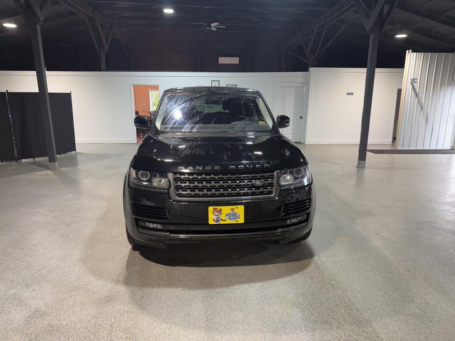 2016 Land Rover Range Rover Supercharged - Photo 7