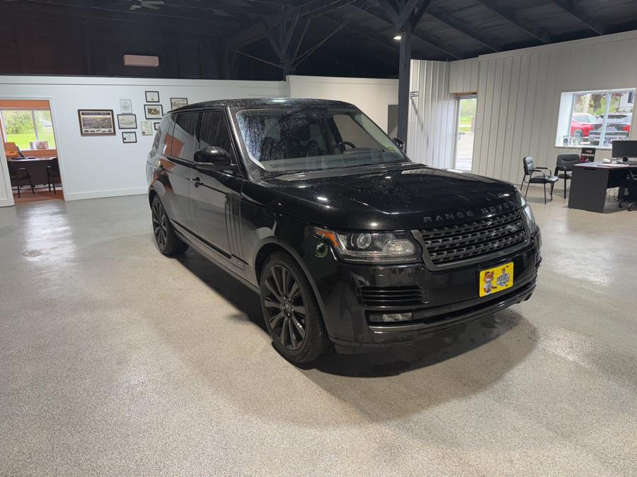 2016 Land Rover Range Rover Supercharged - Photo 6