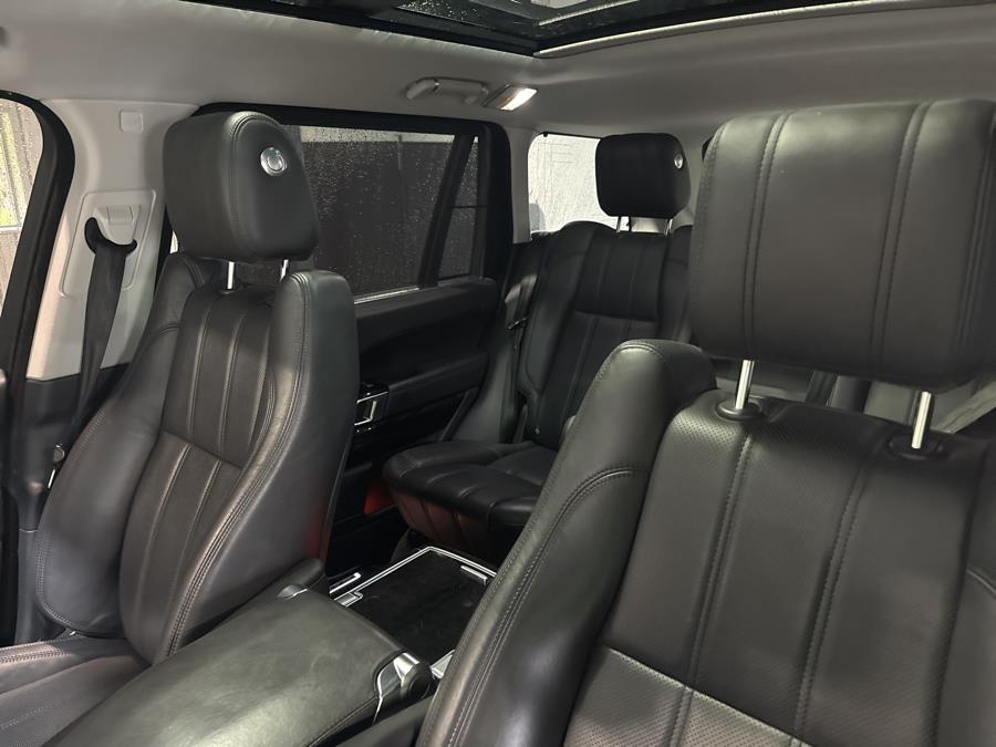 2016 Land Rover Range Rover Supercharged - Photo 21