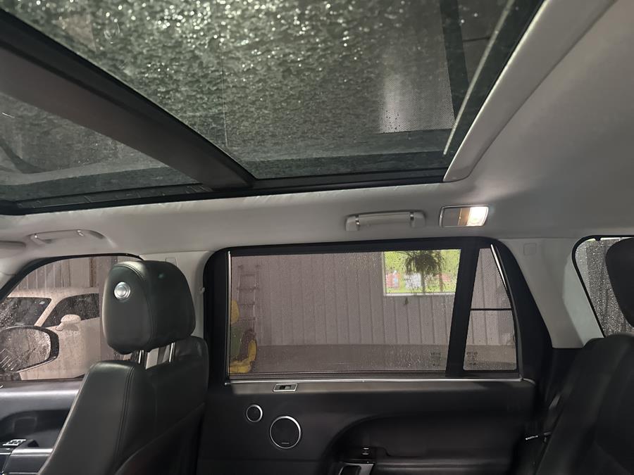 2016 Land Rover Range Rover Supercharged - Photo 13