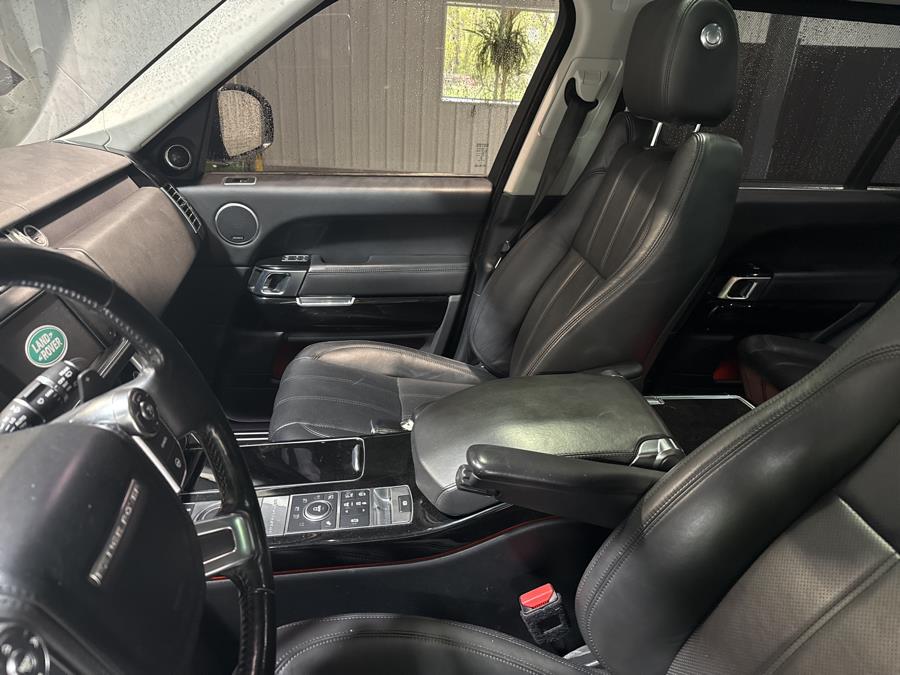 2016 Land Rover Range Rover Supercharged - Photo 18