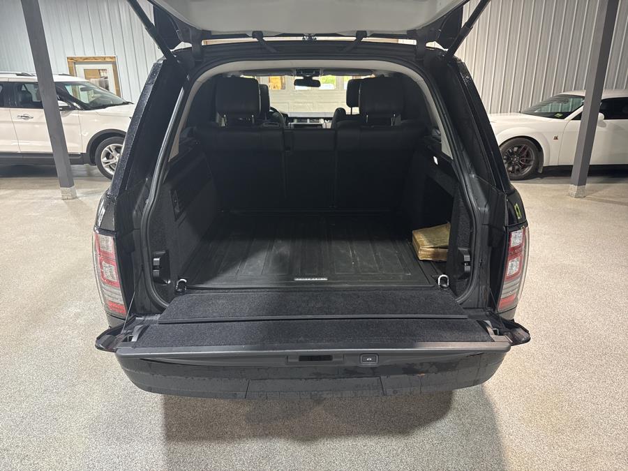2016 Land Rover Range Rover Supercharged - Photo 9
