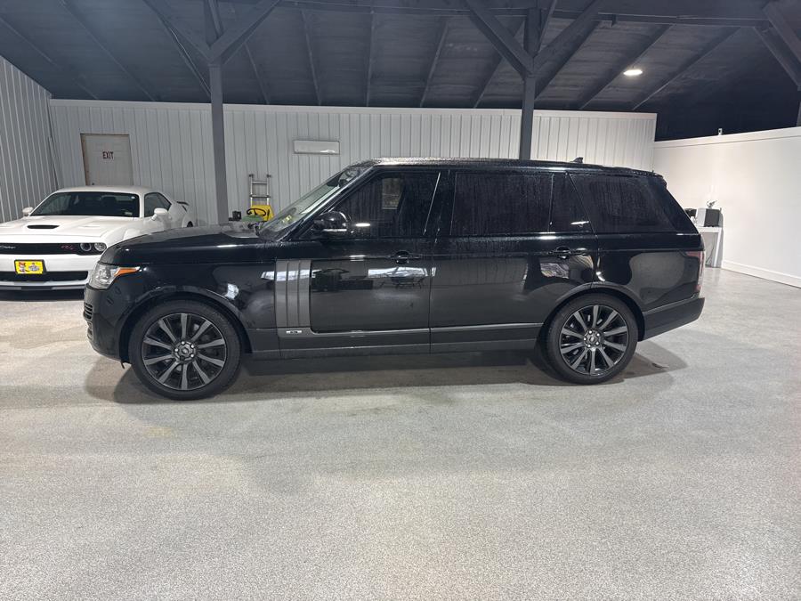 2016 Land Rover Range Rover V8 Supercharged LWB's photo