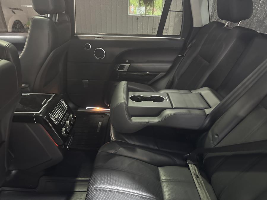 2016 Land Rover Range Rover Supercharged - Photo 11