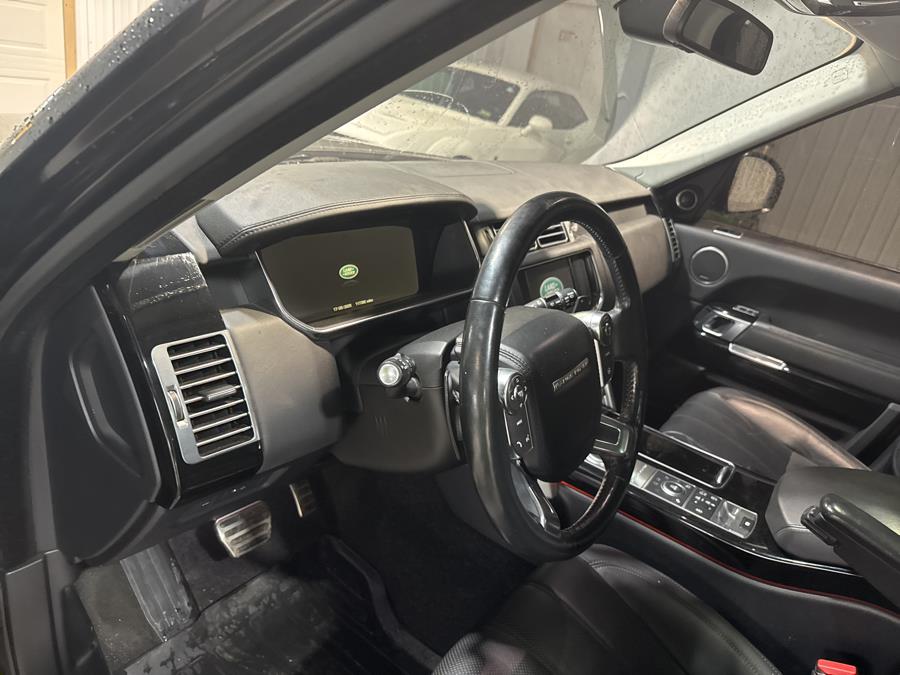 2016 Land Rover Range Rover Supercharged - Photo 17