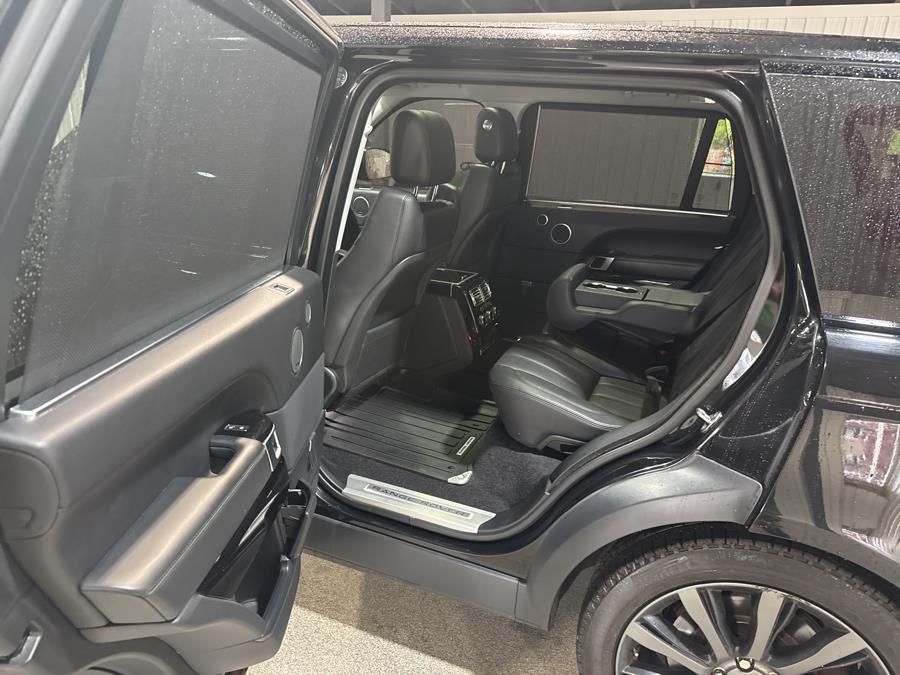 2016 Land Rover Range Rover Supercharged - Photo 10