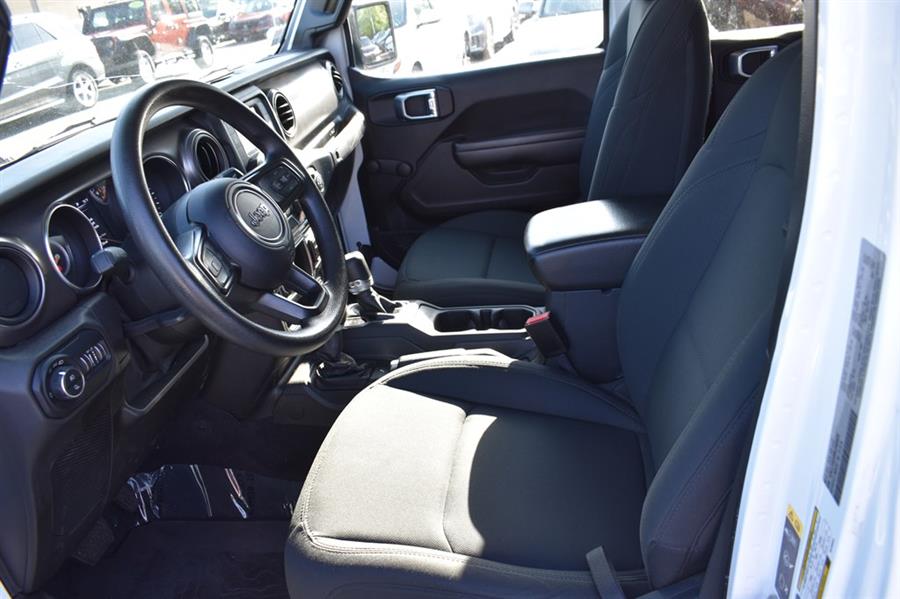 2021 Jeep Gladiator Sport - Photo 9
