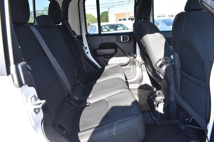 2021 Jeep Gladiator Sport - Photo 14