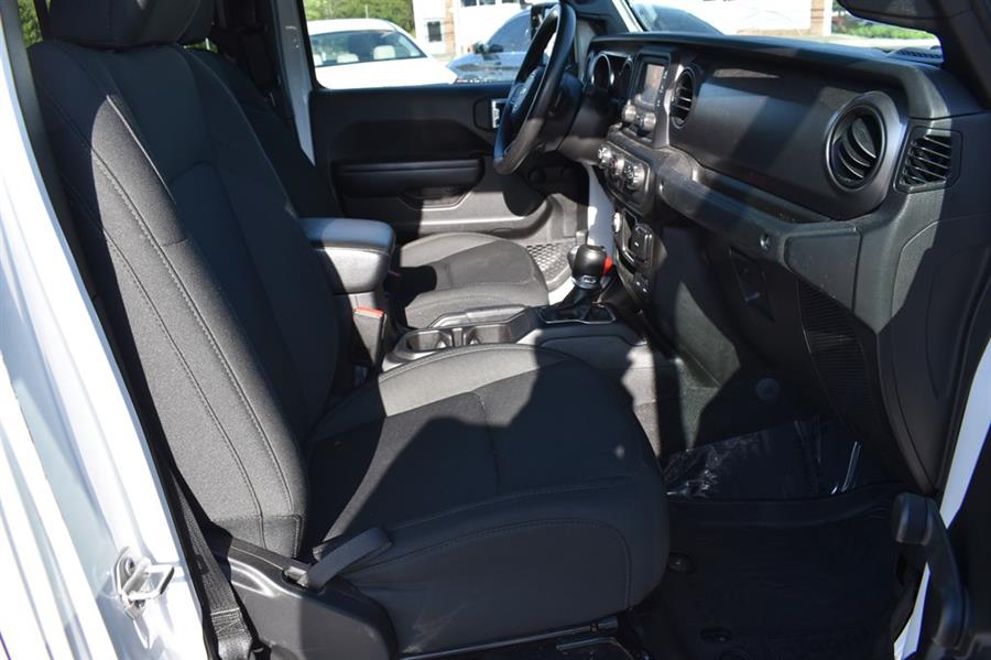 2021 Jeep Gladiator Sport - Photo 15