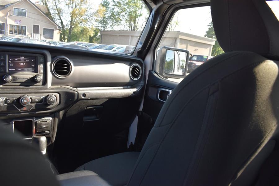 2021 Jeep Gladiator Sport - Photo 18