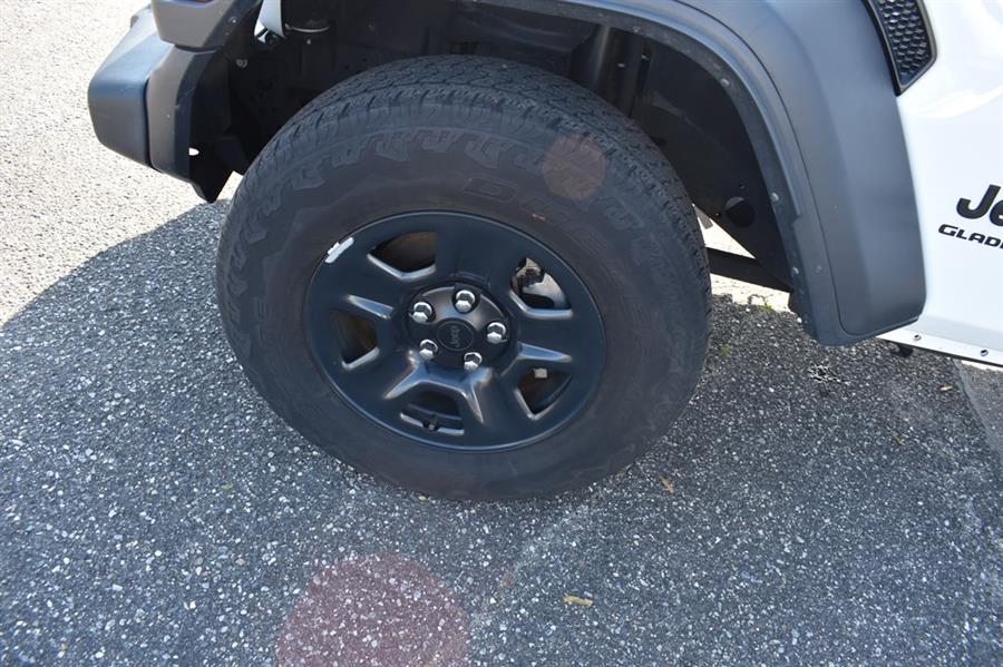 2021 Jeep Gladiator Sport - Photo 20