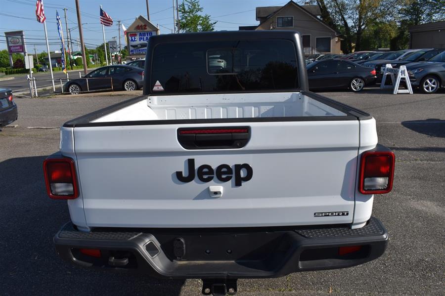 2021 Jeep Gladiator Sport - Photo 6