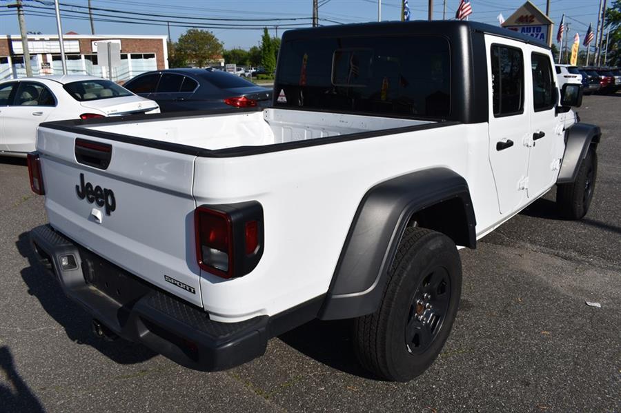 2021 Jeep Gladiator Sport - Photo 7