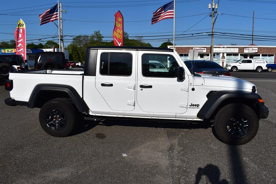 2021 Jeep Gladiator Sport - Photo 8