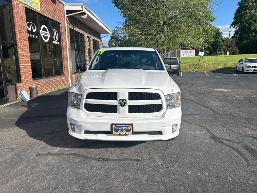 2017 RAM 1500 Express 4x4 Quad Cab 6'4's photo