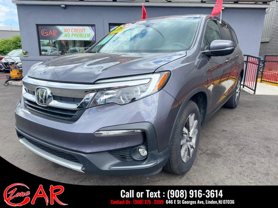 2022 Honda Pilot EX-L 2WD's photo