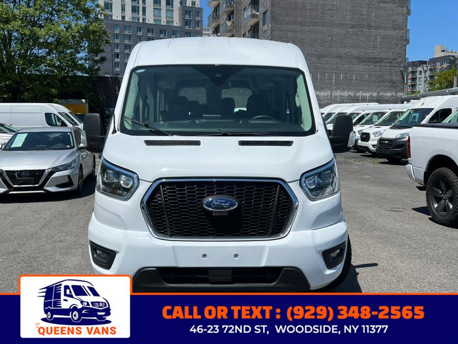 2023 Ford Transit 350 XLT Med Roof Sliding Pass. 148's photo