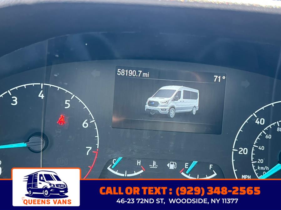 2023 Ford Transit Passenger Van XLT - Photo 36