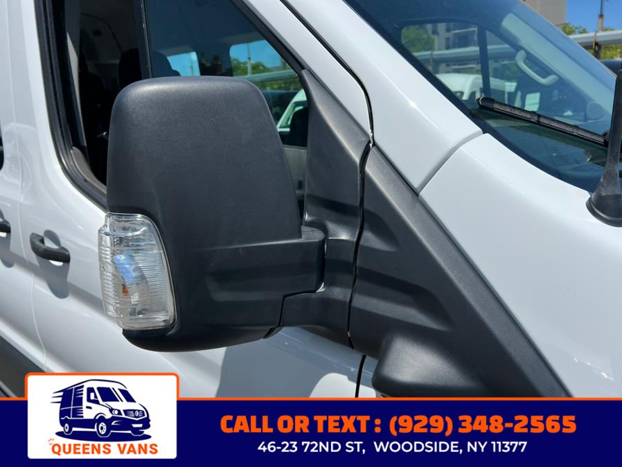 2023 Ford Transit Passenger Van XLT - Photo 13