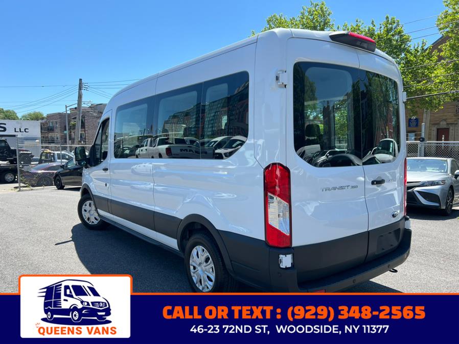 2023 Ford Transit Passenger Van XLT - Photo 6