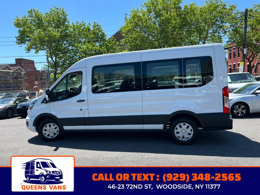 2023 Ford Transit Passenger Van XLT - Photo 7