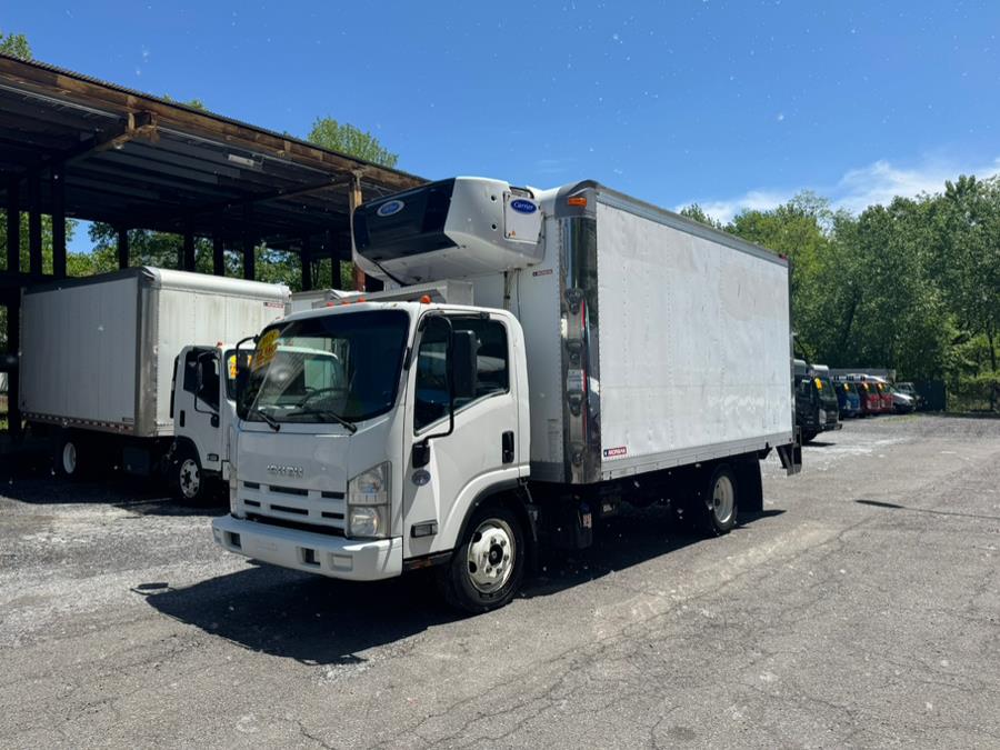 Used 2015 Isuzu NQR in Staten Island, New York | The Truck Depot. Staten Island, New York