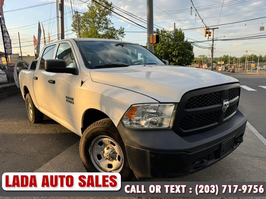 2016 RAM Ram 1500 Pickup