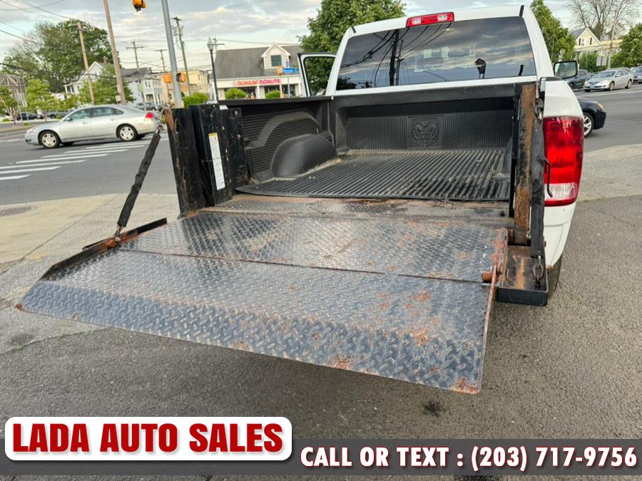 2016 RAM Ram 1500 Pickup Tradesman - Photo 18