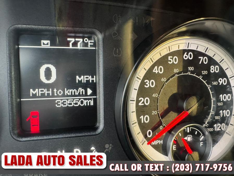 2016 RAM Ram 1500 Pickup Tradesman - Photo 17