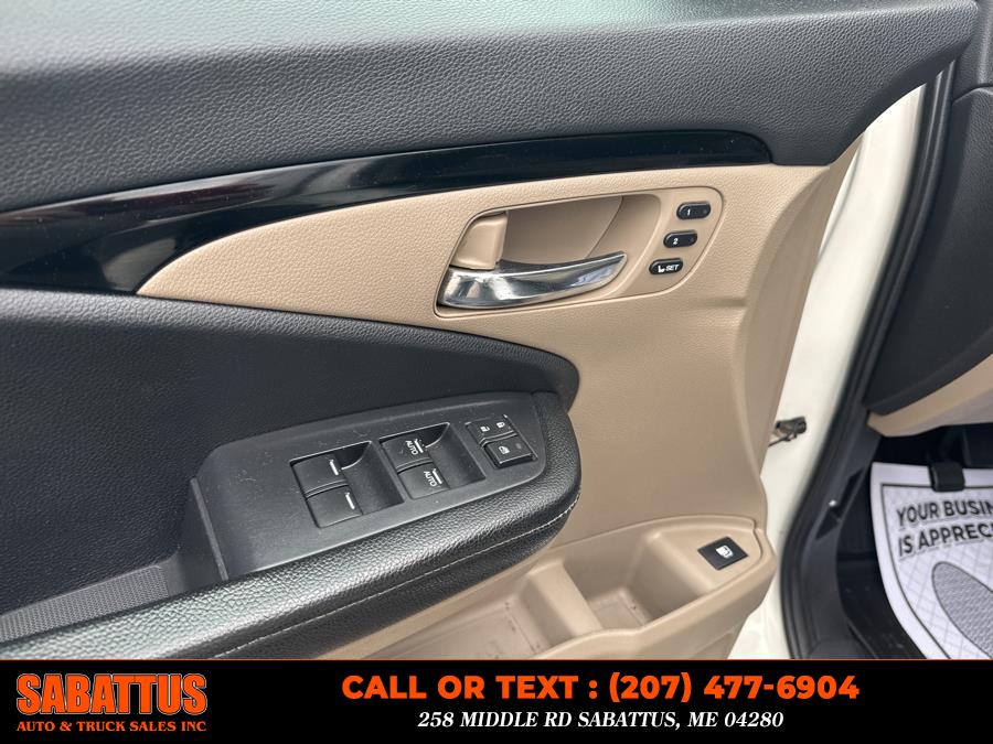 2019 Honda Ridgeline RTL-E - Photo 15
