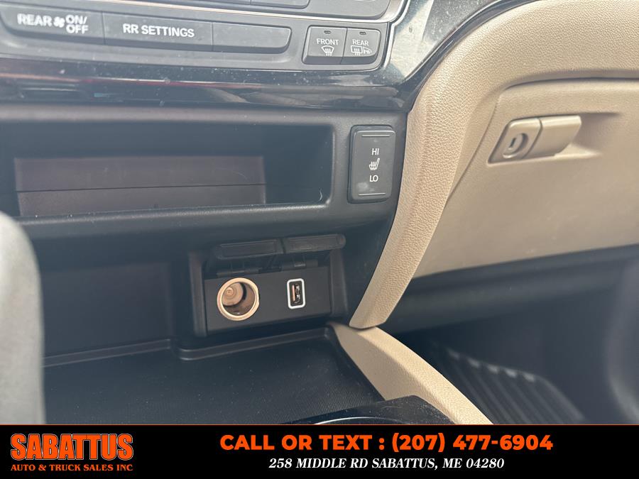 2019 Honda Ridgeline RTL-E - Photo 34