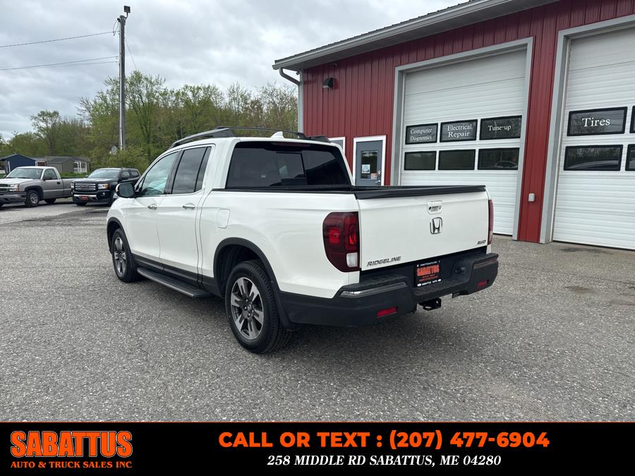 2019 Honda Ridgeline RTL-E - Photo 2