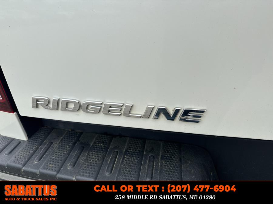 2019 Honda Ridgeline RTL-E - Photo 9