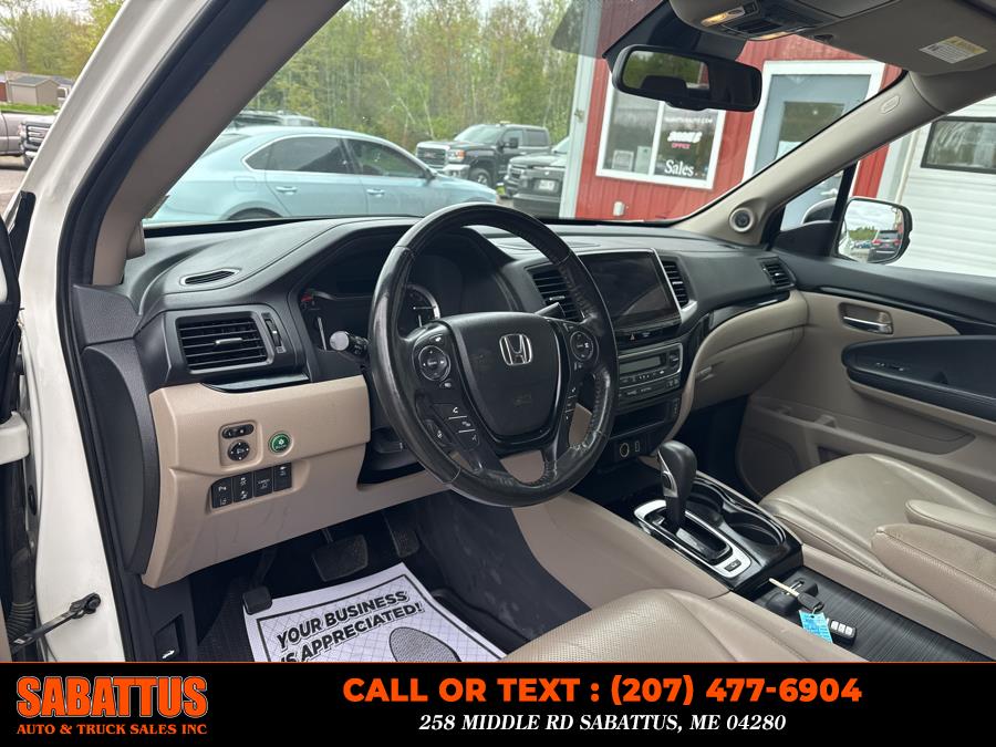 2019 Honda Ridgeline RTL-E - Photo 19