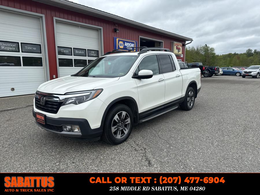 2019 Honda Ridgeline