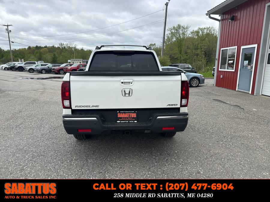 2019 Honda Ridgeline RTL-E - Photo 3