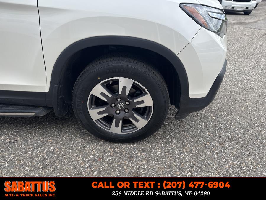 2019 Honda Ridgeline RTL-E - Photo 7