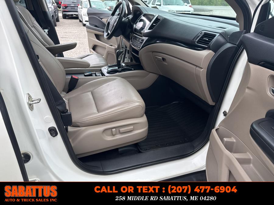 2019 Honda Ridgeline RTL-E - Photo 21