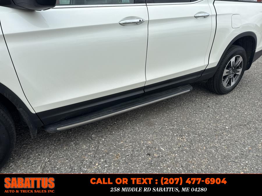 2019 Honda Ridgeline RTL-E - Photo 13
