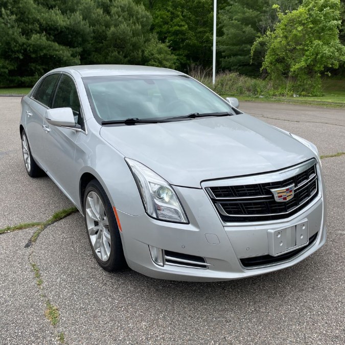 2016 Cadillac XTS 3.6L AWD Luxury Collection's photo