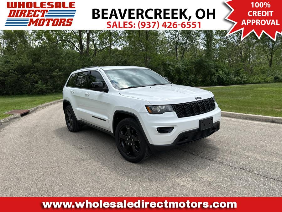 2019 Jeep Grand Cherokee