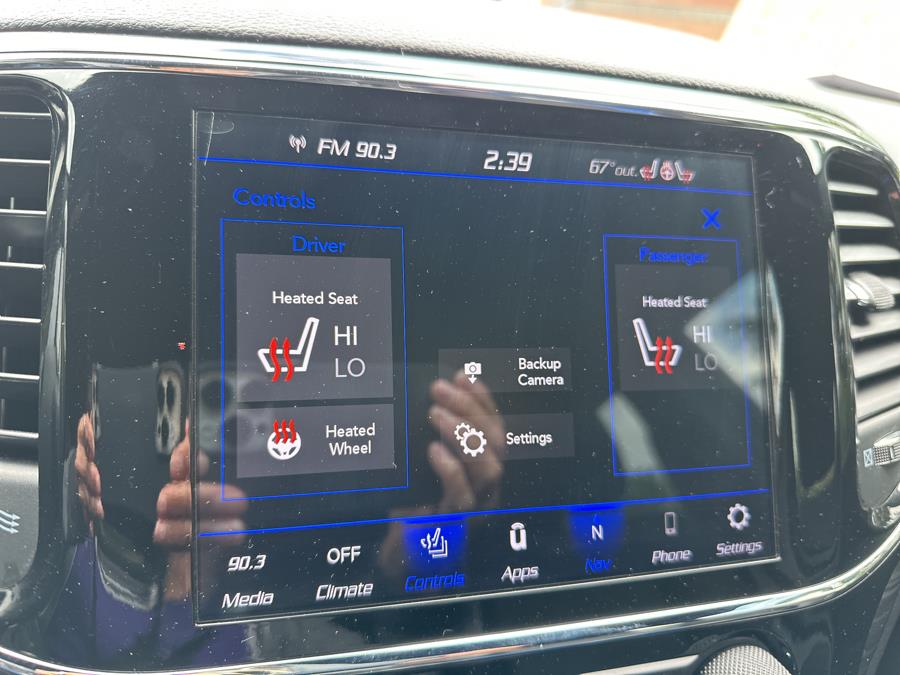 2019 Jeep Grand Cherokee Upland - Photo 18