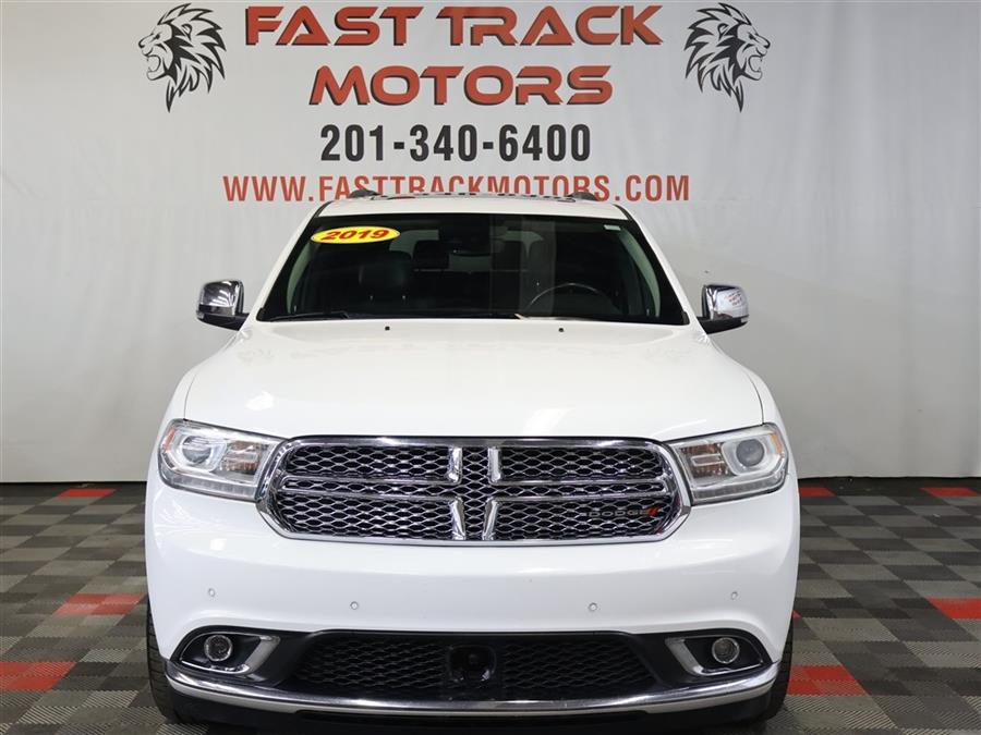 2019 Dodge Durango Citadel AWD's photo