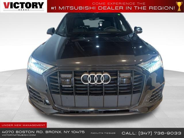 2021 Audi Q7 55 Prestige quattro Tiptronic's photo